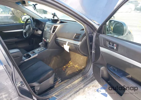 2014 Subaru Outback 2.5I Premium из США, поврежденный, VIN 4S4BRBCC0E3259296